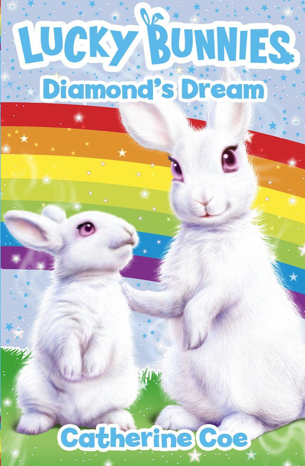 Vorderes Coverbild Lucky Bunnies Book 3