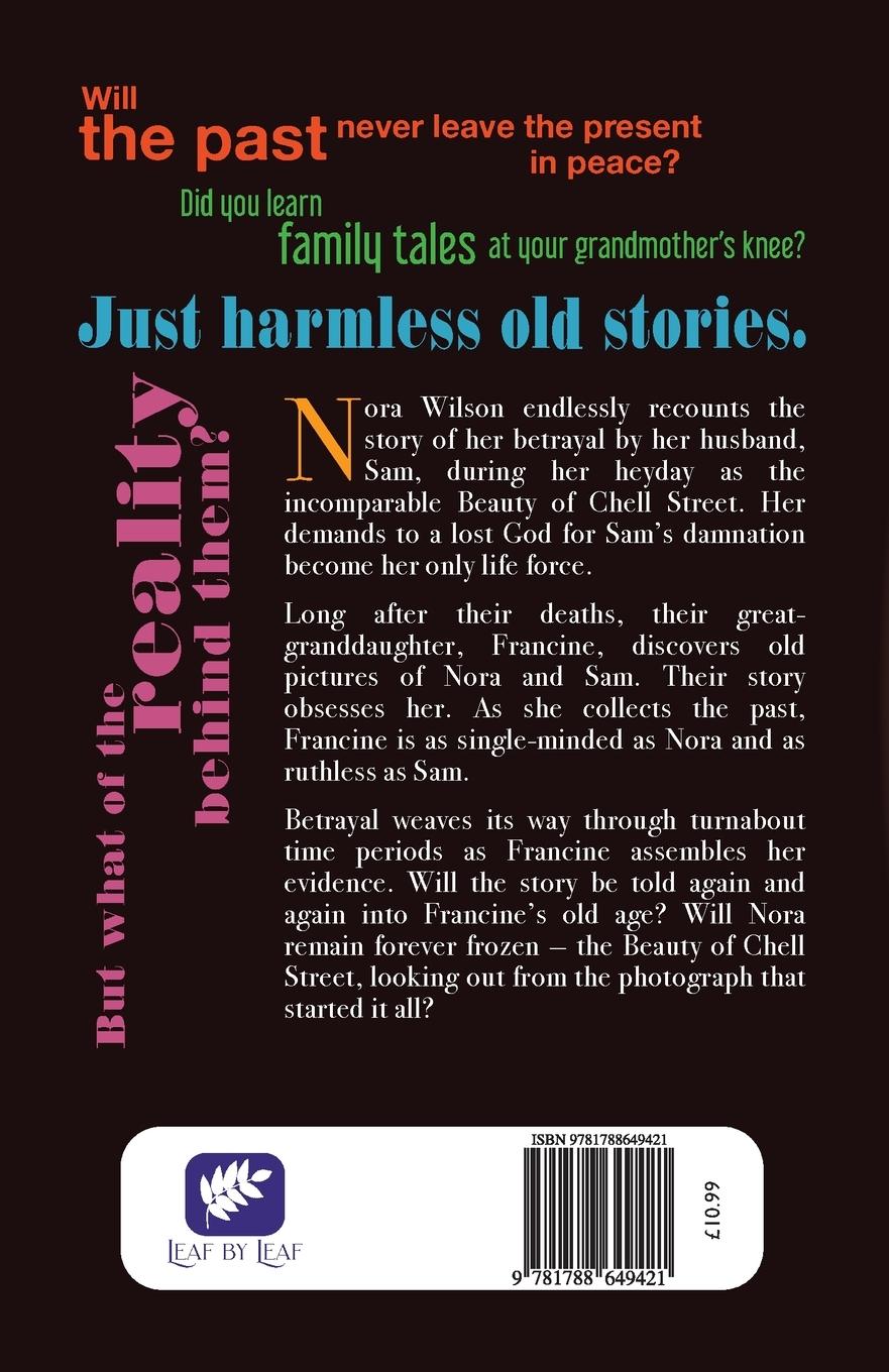 Rückseitencover The Beauty of Chell Street