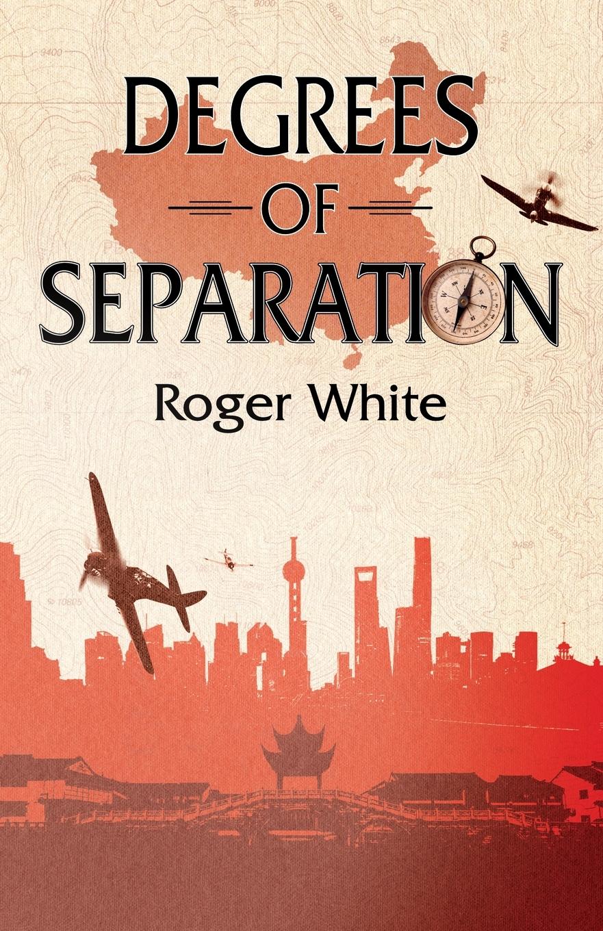 Vorderes Coverbild Degrees of Separation