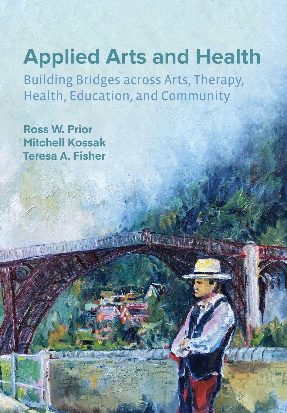 Vorderes Coverbild Applied Arts and Health