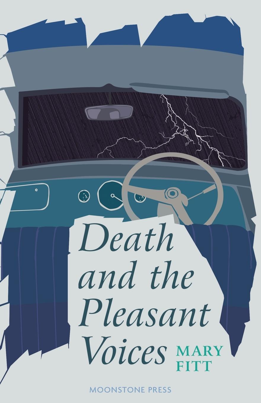 Vorderes Coverbild Death and the Pleasant Voices