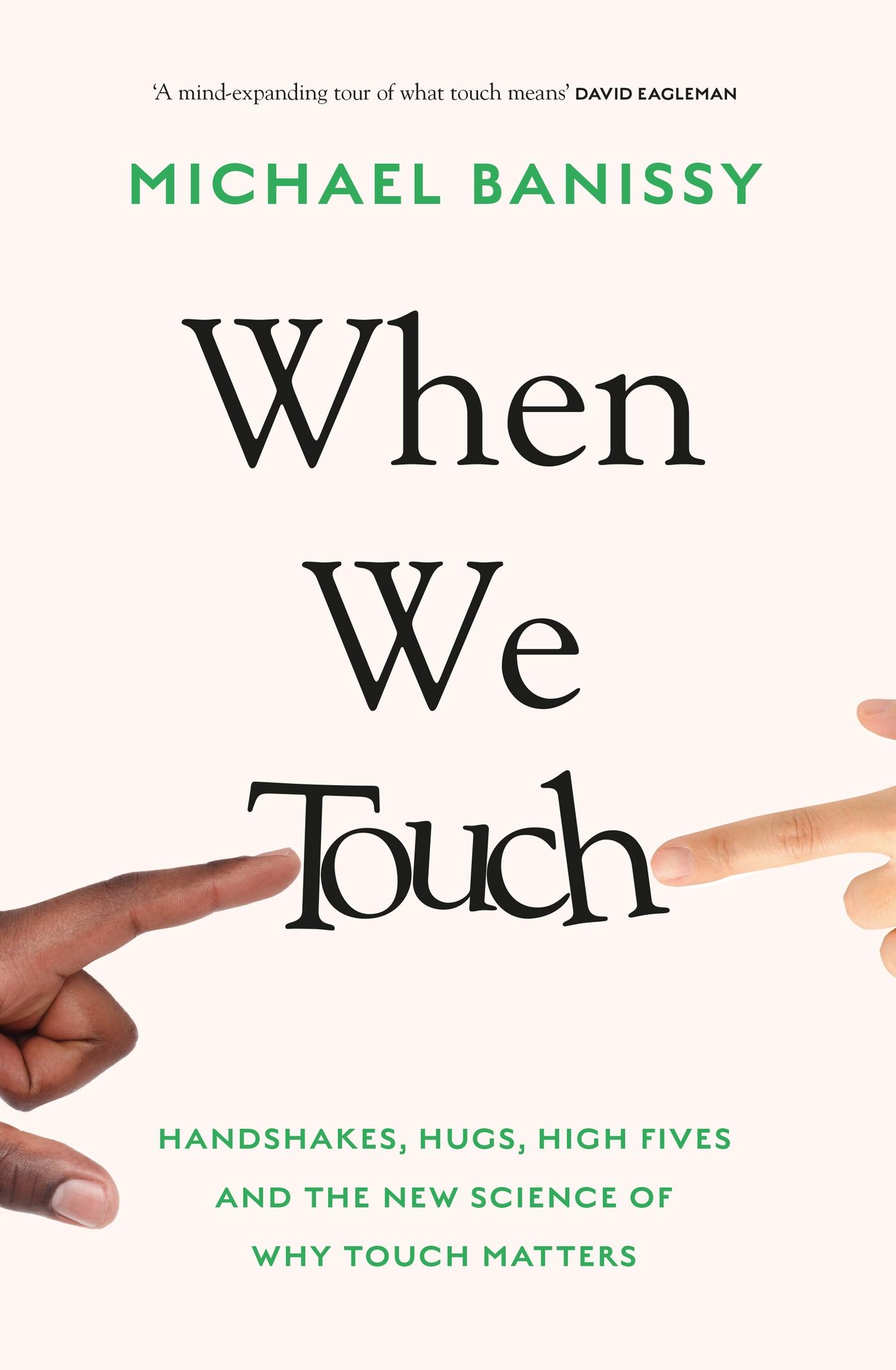 Vorderes Coverbild When We Touch