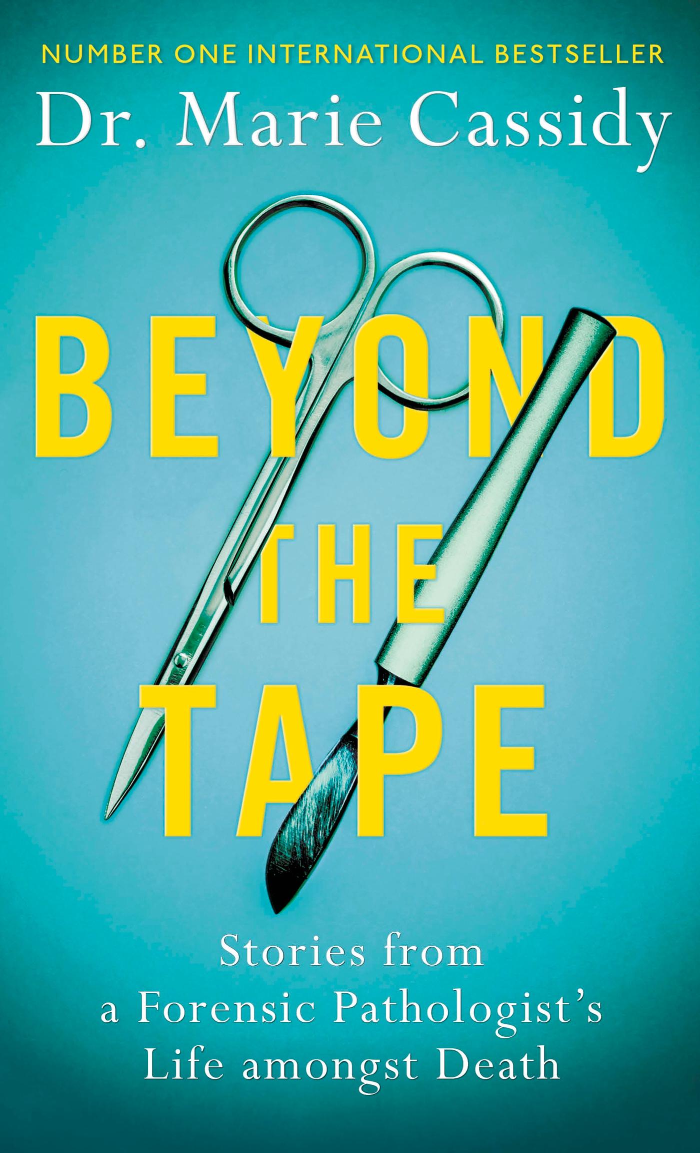 Vorderes Coverbild Beyond the Tape