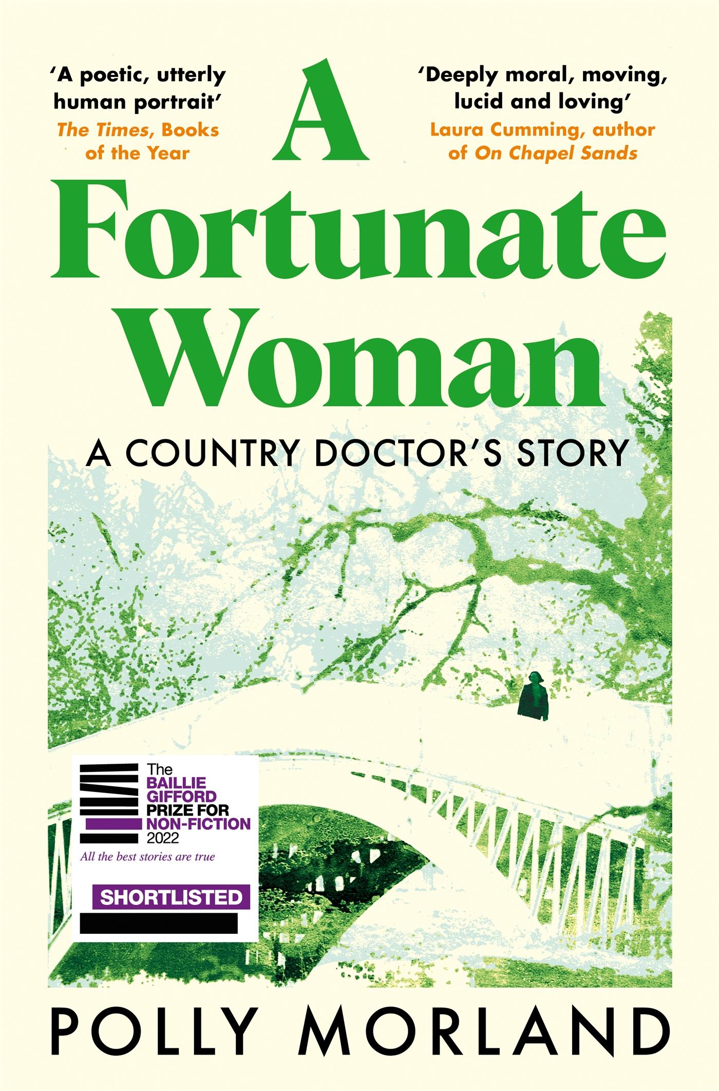 Vorderes Coverbild A Fortunate Woman