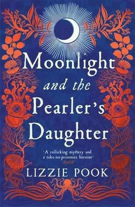Vorderes Coverbild Moonlight and the Pearler's Daughter