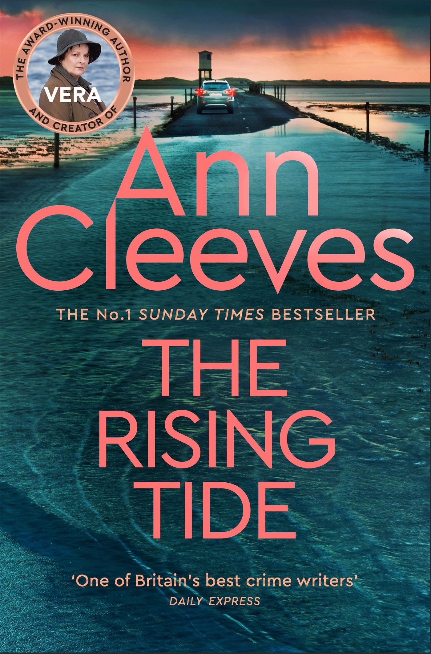 Vorderes Coverbild The Rising Tide