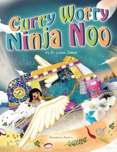 Vorderes Coverbild Curry Worry Ninja Noo