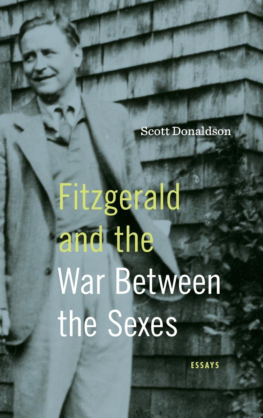 Vorderes Coverbild Fitzgerald and the War Between the Sexes