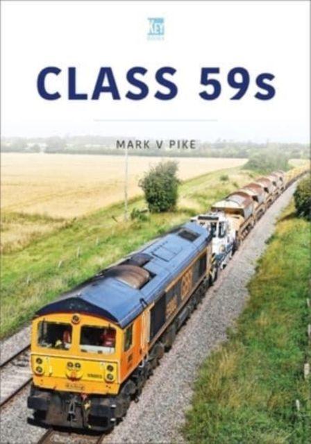 Vorderes Coverbild Class 59s