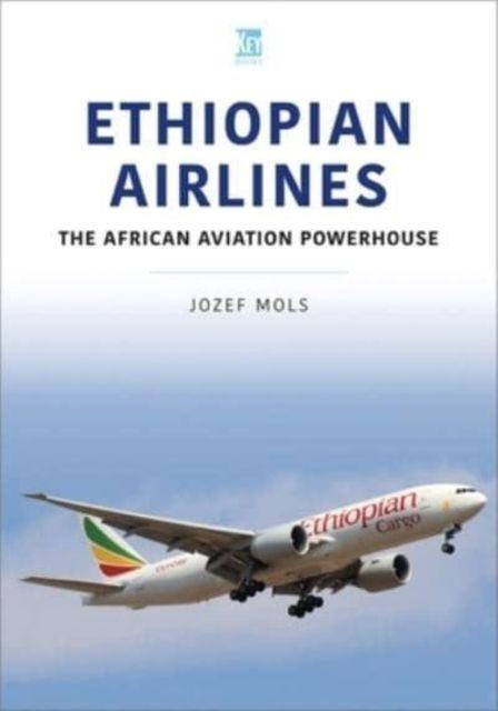 Vorderes Coverbild Ethiopian Airlines