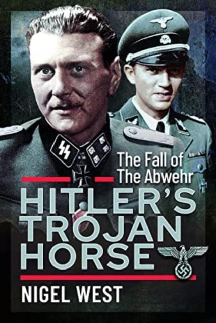 Vorderes Coverbild Hitler's Trojan Horse
