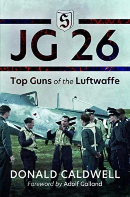 Vorderes Coverbild JG 26