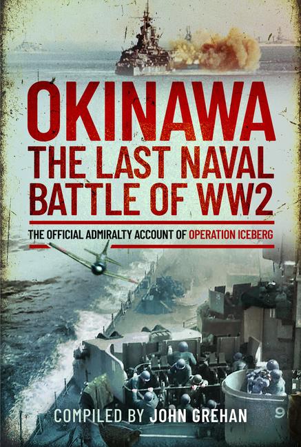 Vorderes Coverbild Okinawa: The Last Naval Battle of WW2