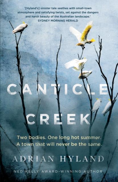 Vorderes Coverbild Canticle Creek