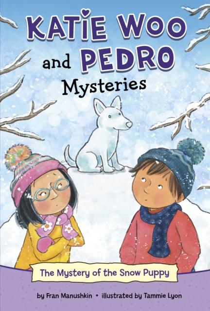 Vorderes Coverbild The Mystery of the Snow Puppy
