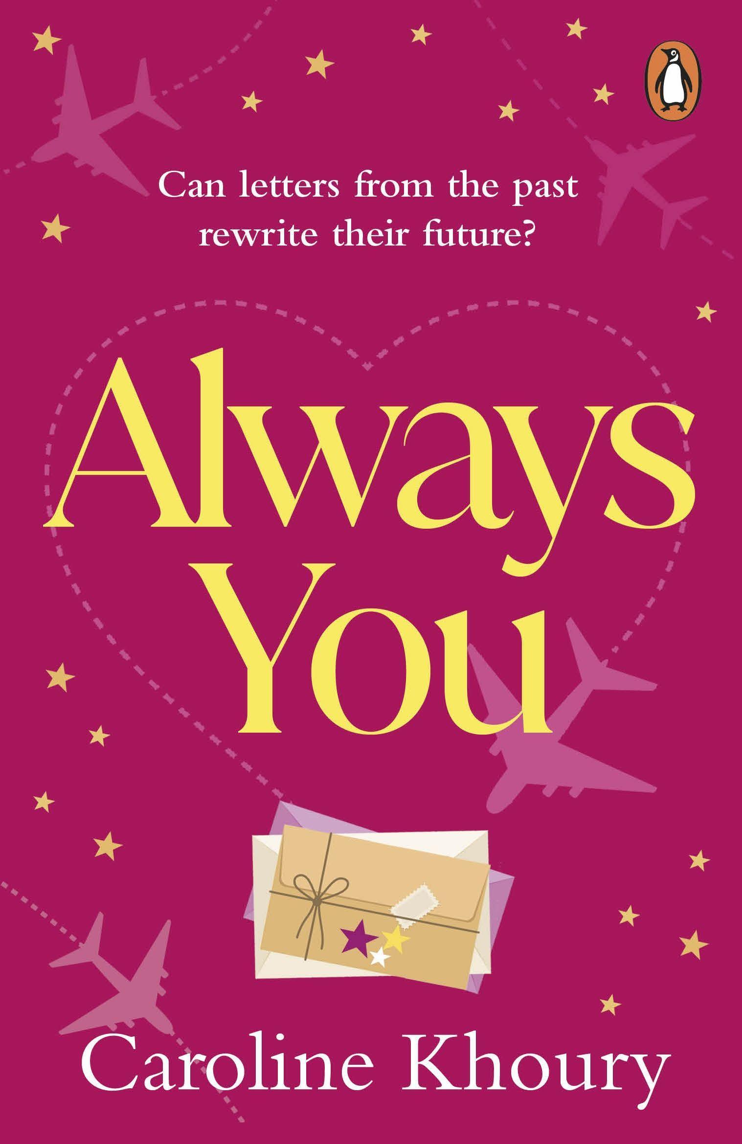 Vorderes Coverbild Always You