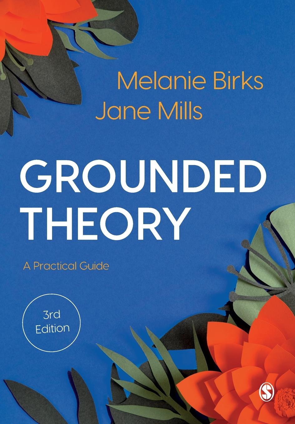 Vorderes Coverbild Grounded Theory