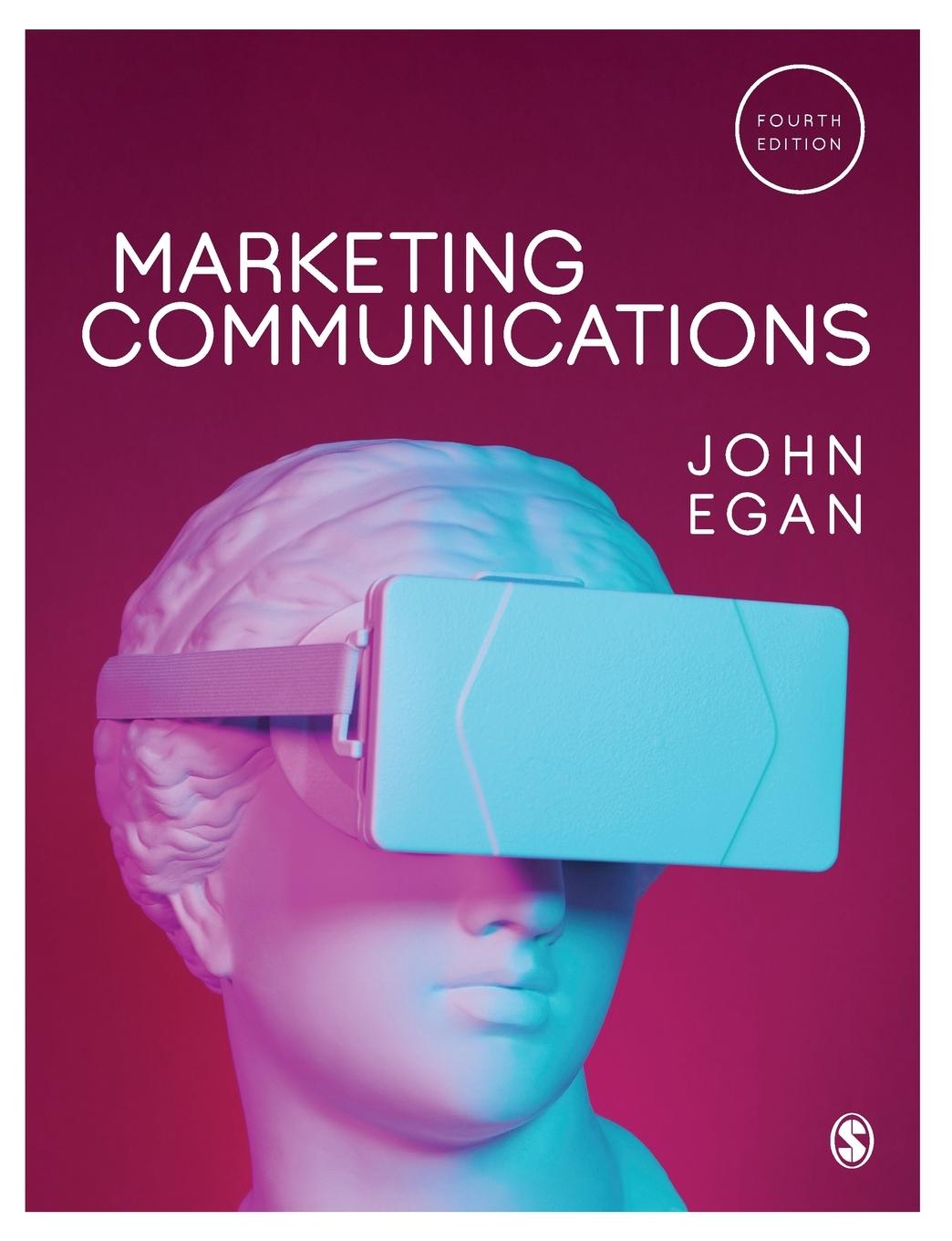 Vorderes Coverbild Marketing Communications