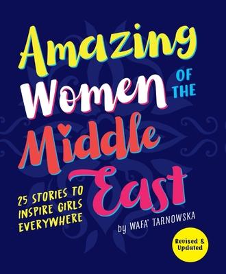 Vorderes Coverbild Amazing Women of the Middle East