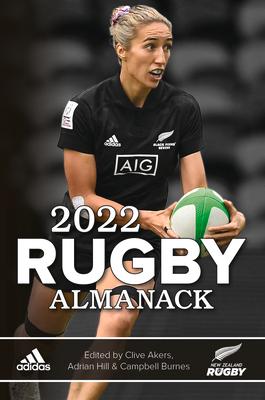 Vorderes Coverbild 2022 Rugby Almanack