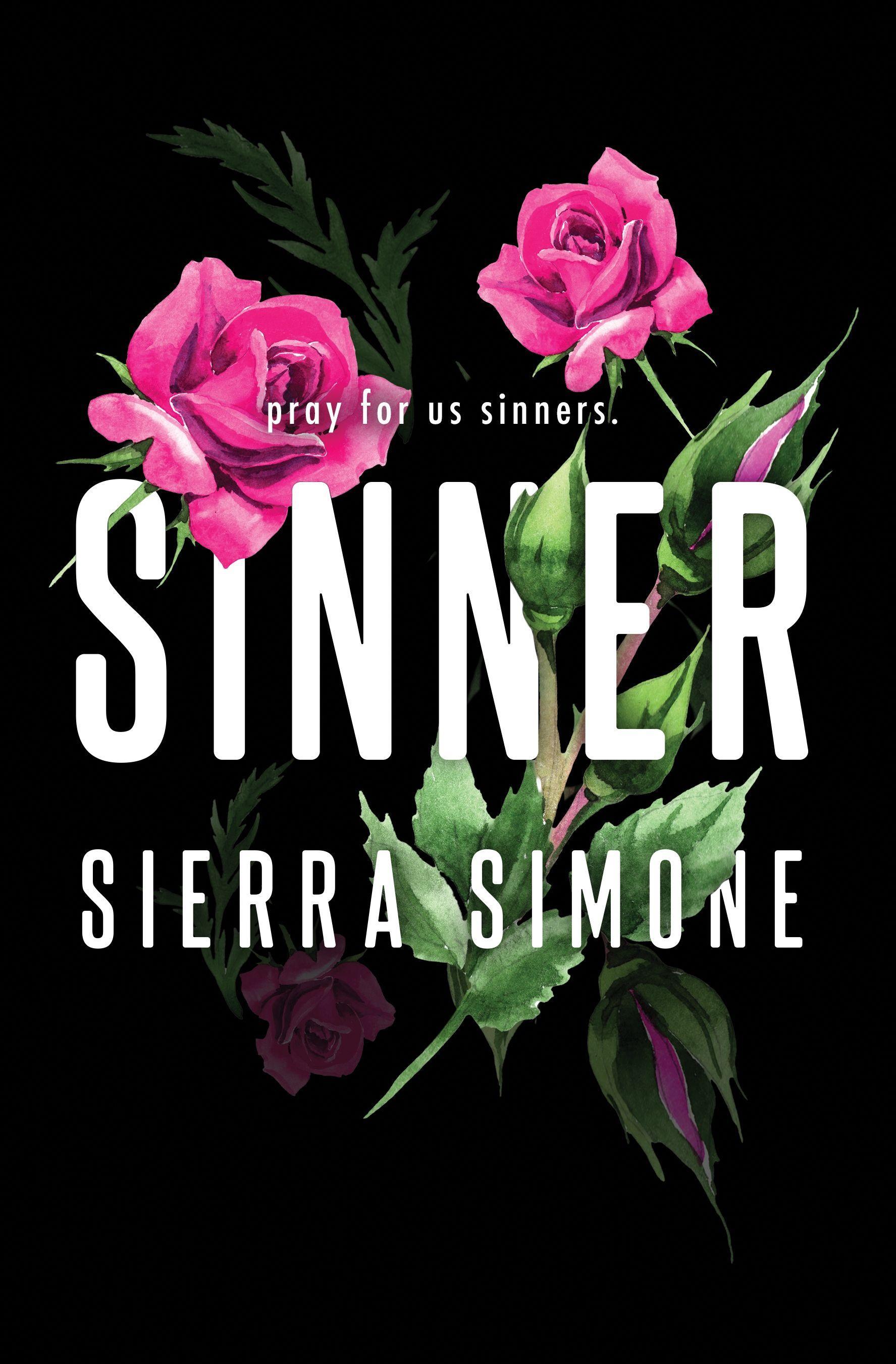 Vorderes Coverbild Sinner