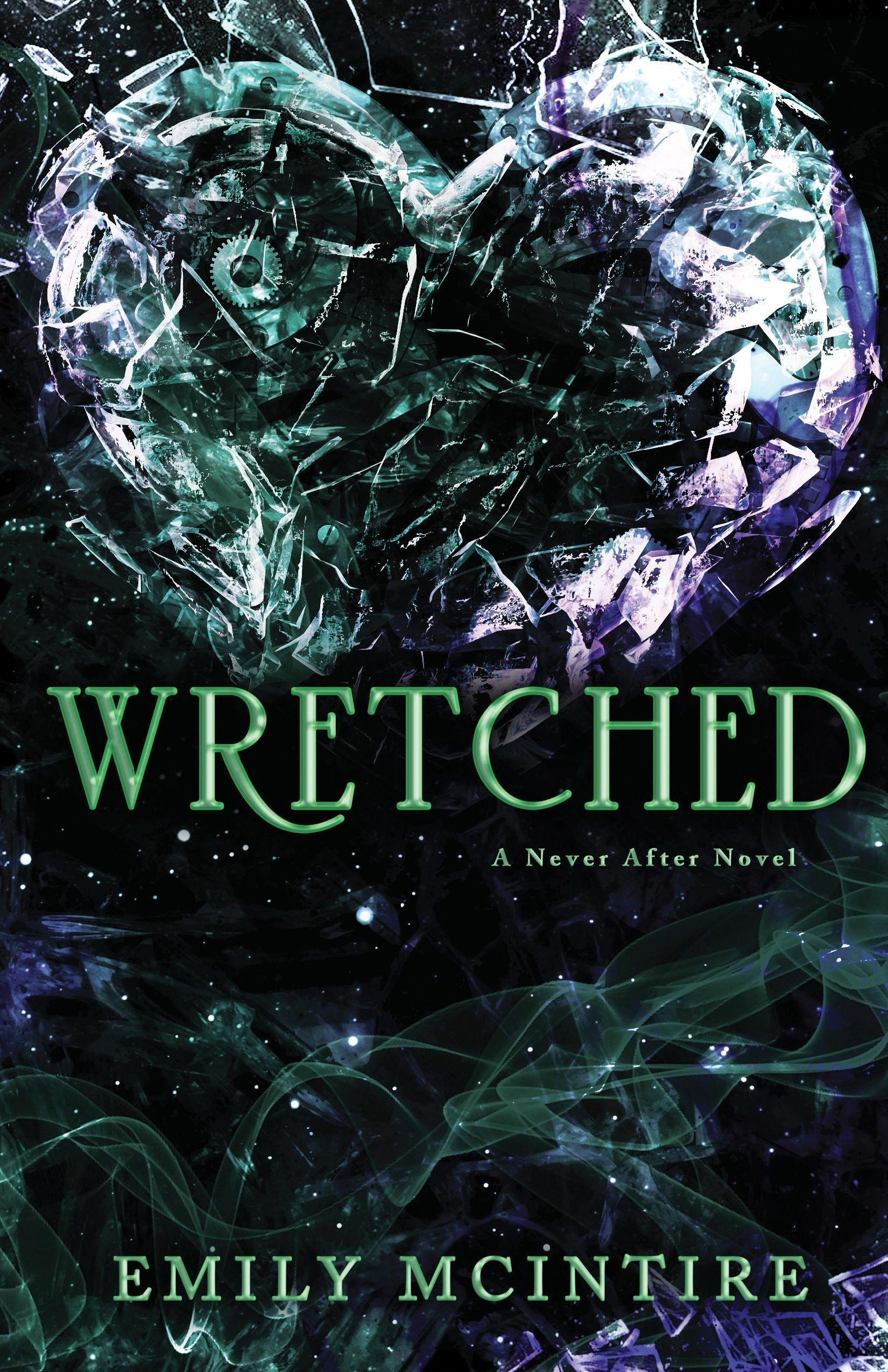 Vorderes Coverbild Wretched