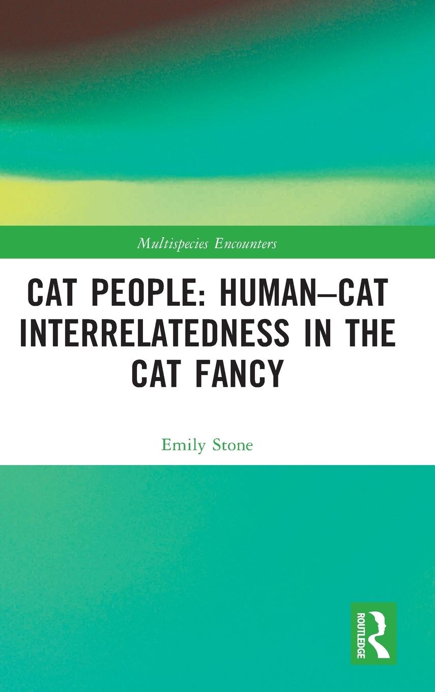 Vorderes Coverbild Cat People