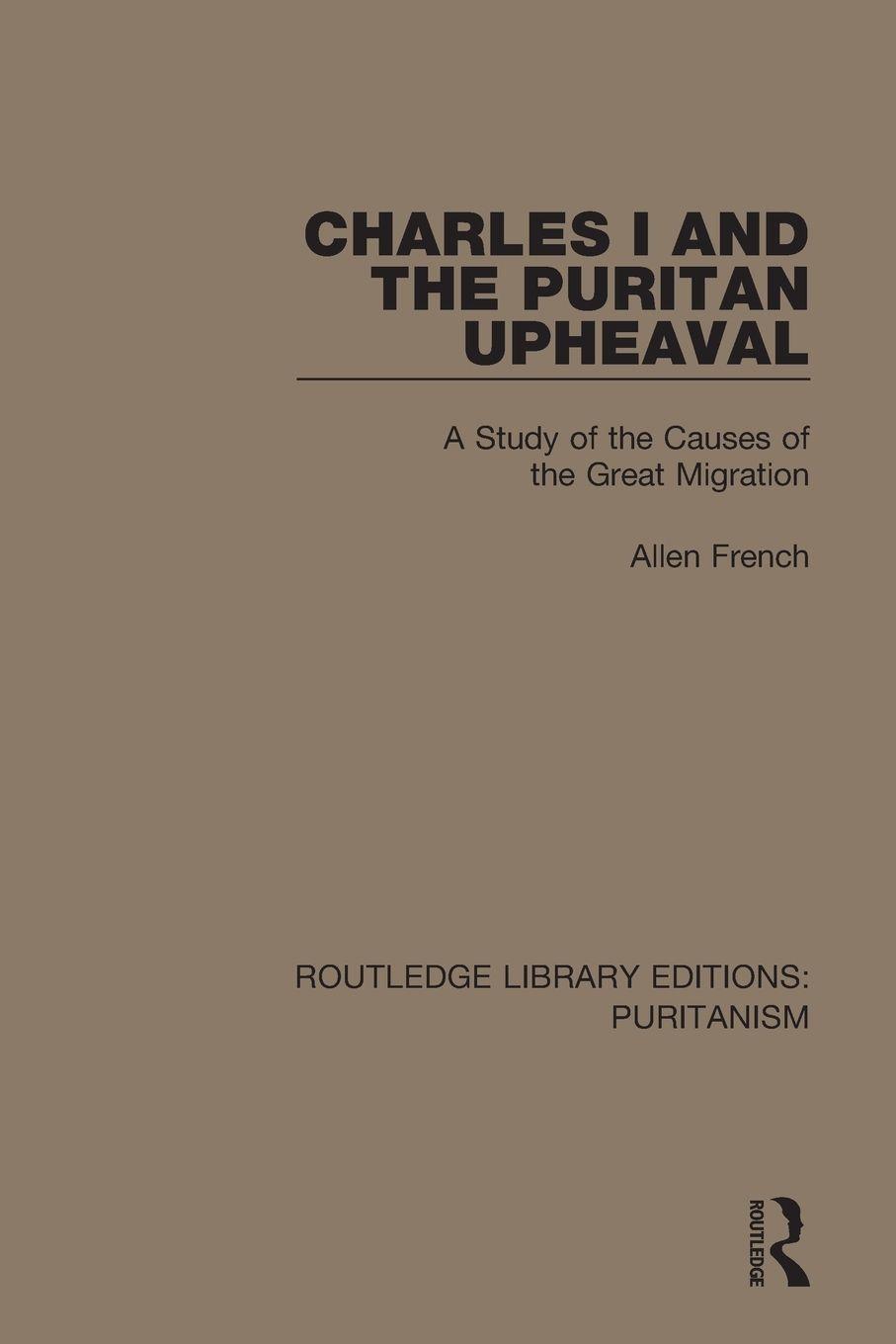 Vorderes Coverbild Charles I and the Puritan Upheaval