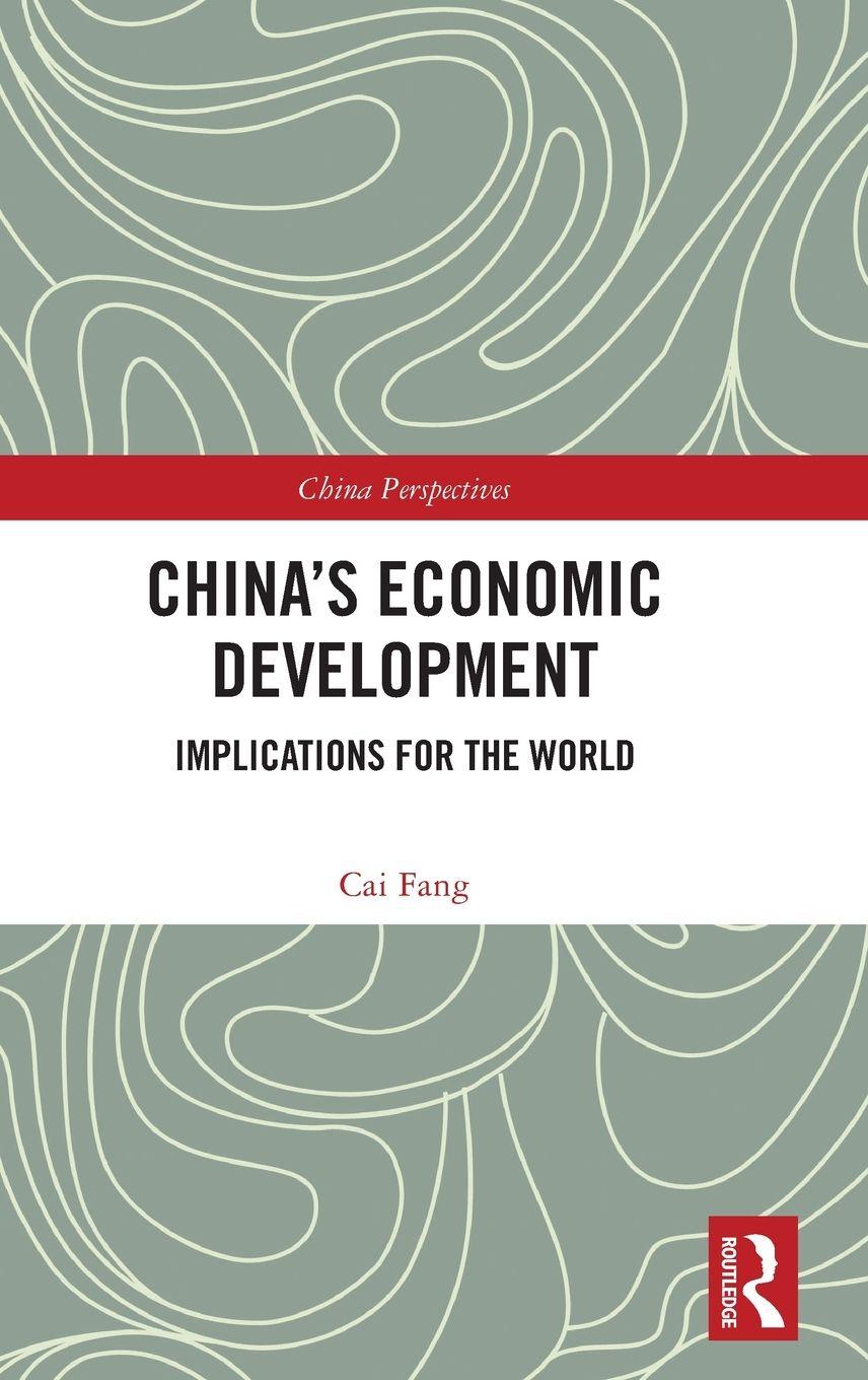 Vorderes Coverbild China's Economic Development