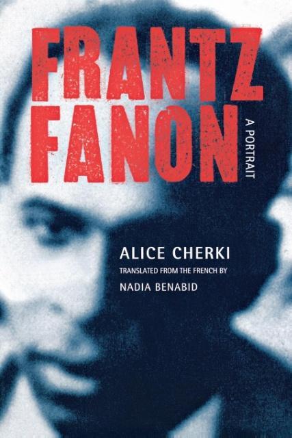 Vorderes Coverbild Frantz Fanon