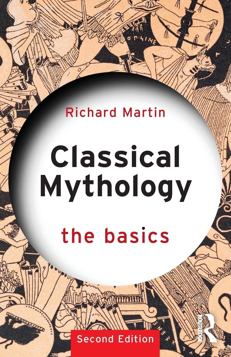 Vorderes Coverbild Classical Mythology