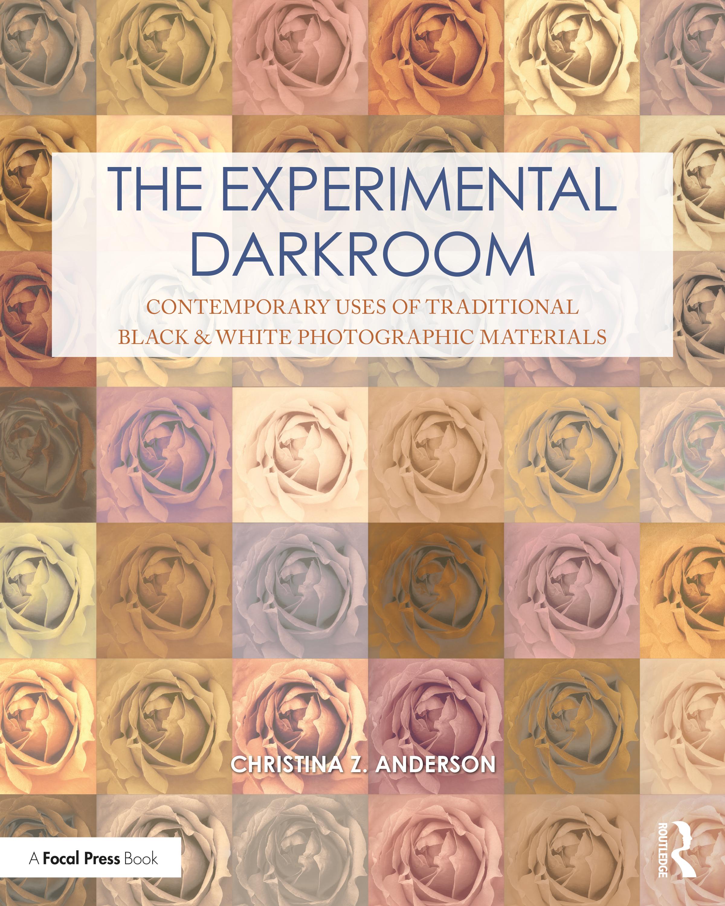 Vorderes Coverbild The Experimental Darkroom