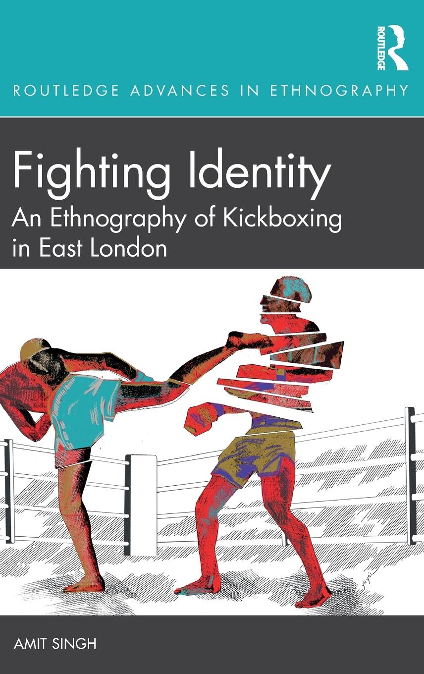 Vorderes Coverbild Fighting Identity