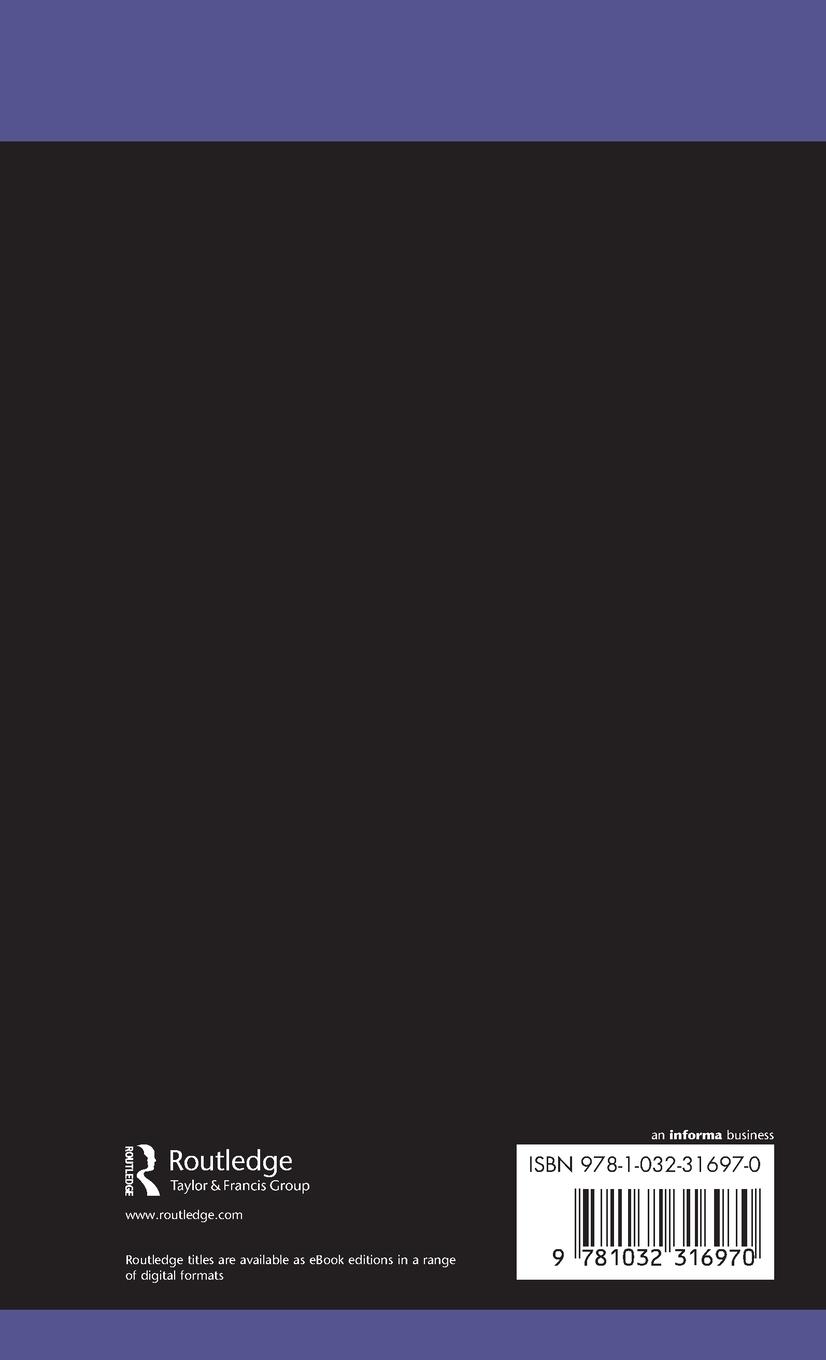 Rückseitencover Forgiveness and Reconciliation