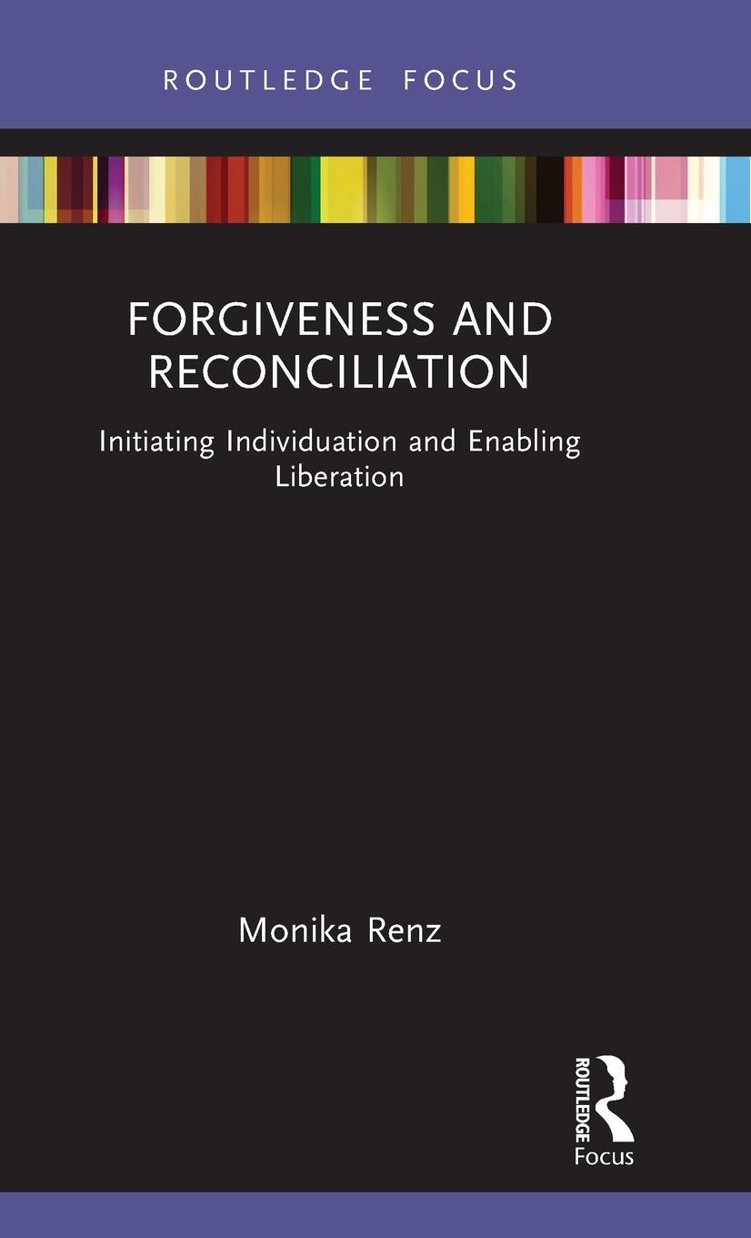 Vorderes Coverbild Forgiveness and Reconciliation