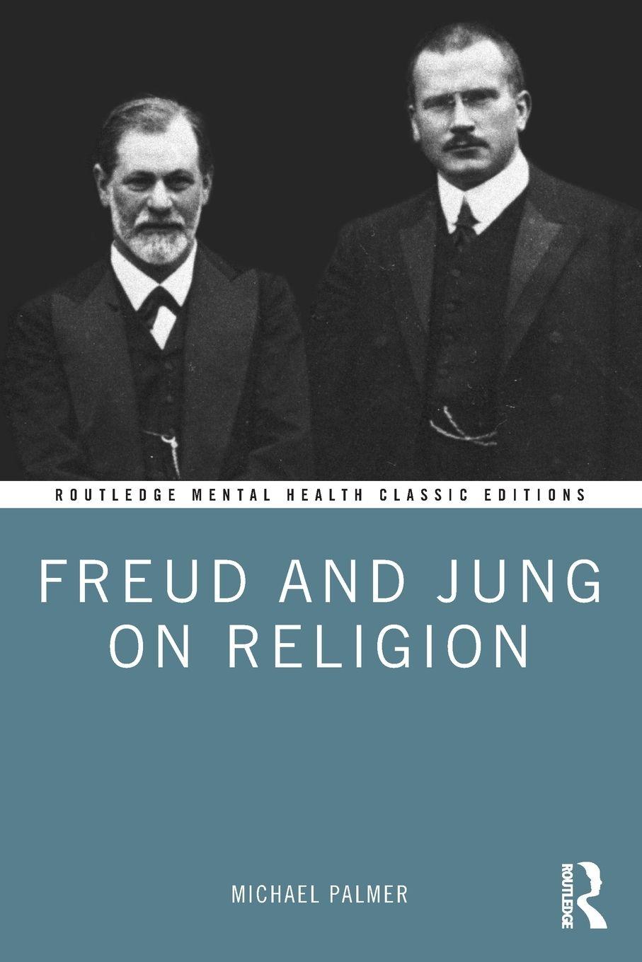 Vorderes Coverbild Freud and Jung on Religion
