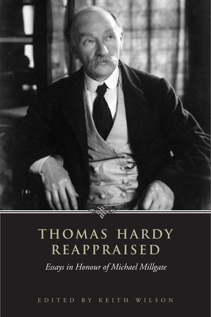 Vorderes Coverbild Thomas Hardy Reappraised