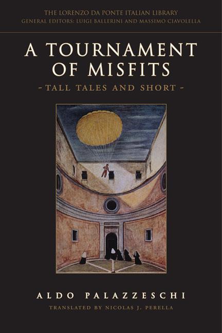 Vorderes Coverbild A Tournament of Misfits