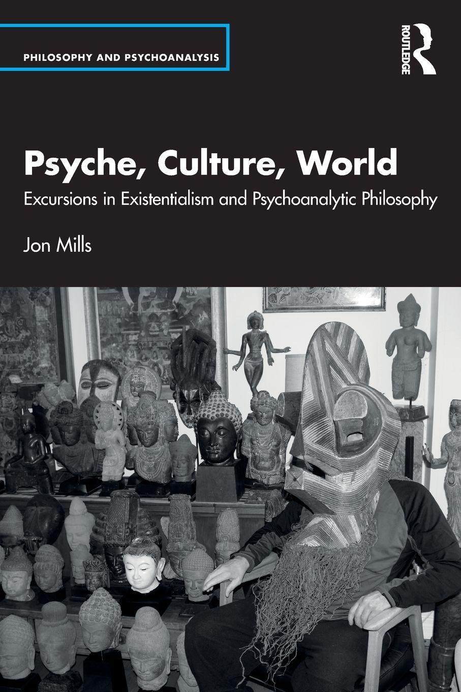 Vorderes Coverbild Psyche, Culture, World