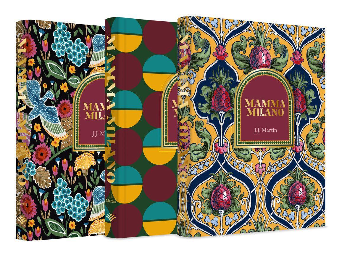 Vorderes Coverbild Mamma Milano