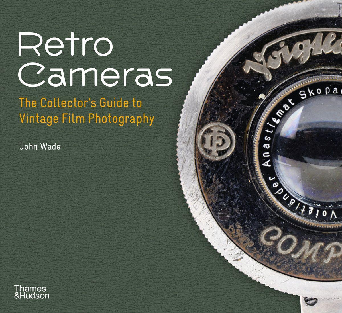Vorderes Coverbild Retro Cameras