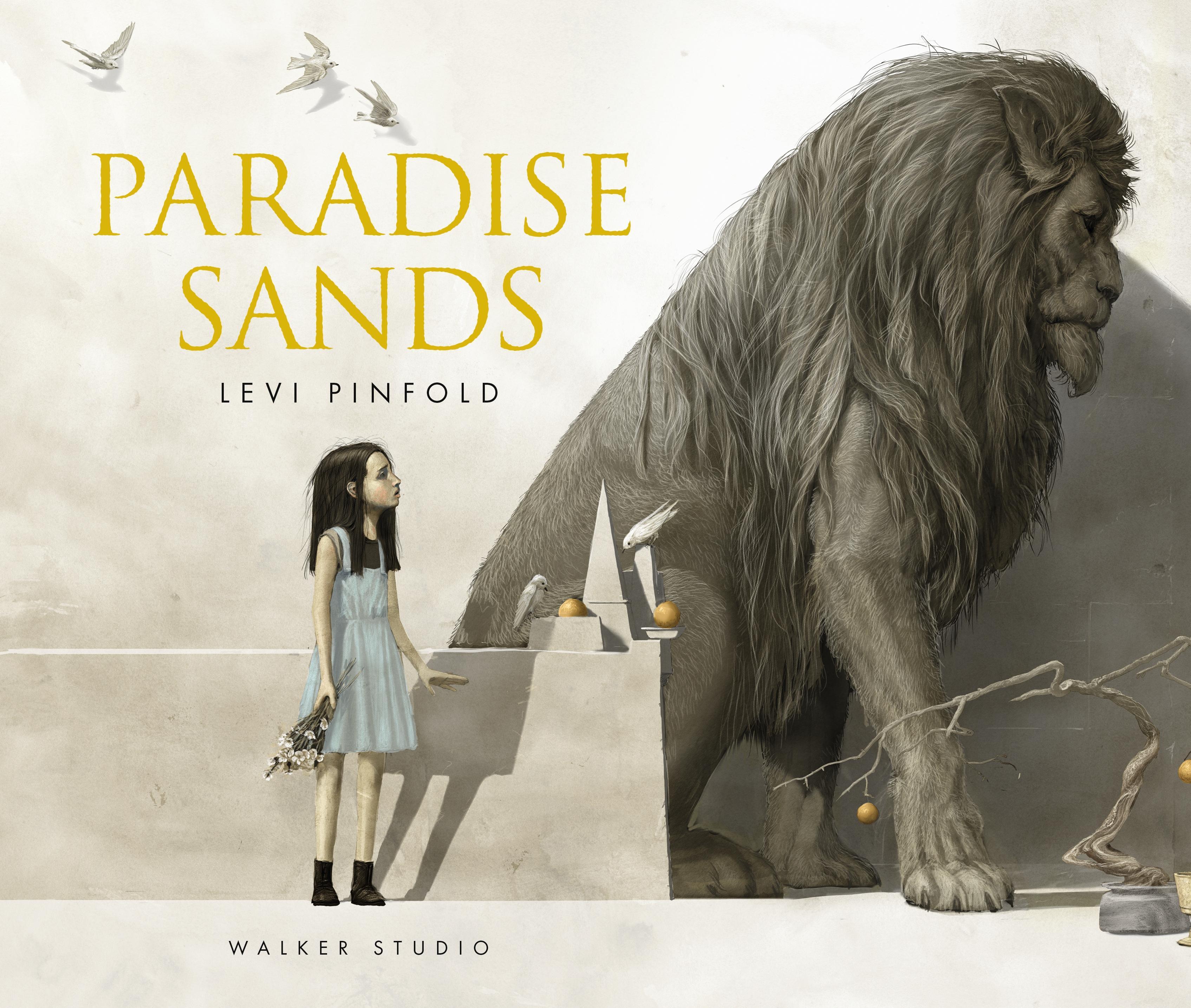 Vorderes Coverbild Paradise Sands: A Story of Enchantment