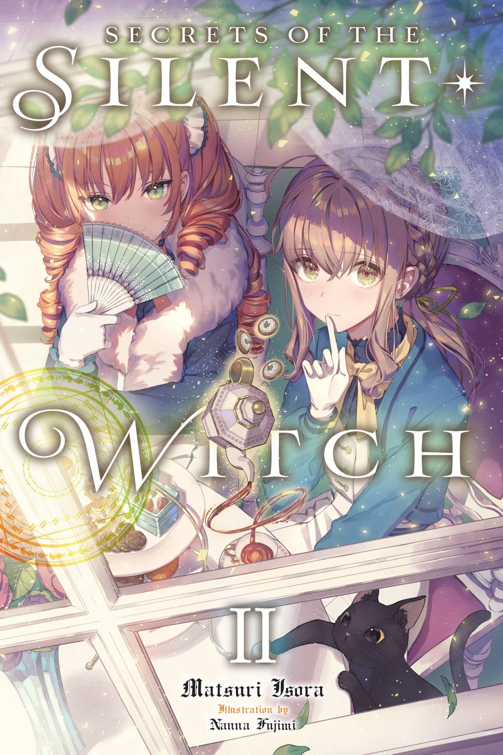 Vorderes Coverbild Secrets of the Silent Witch, Vol. 2