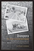 Vorderes Coverbild Diaspora in the Countryside