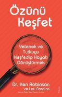 Vorderes Coverbild Özünü Kesfet