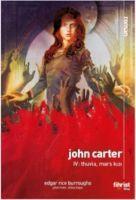Vorderes Coverbild John Carter IV Thuvia, Mars Kizi