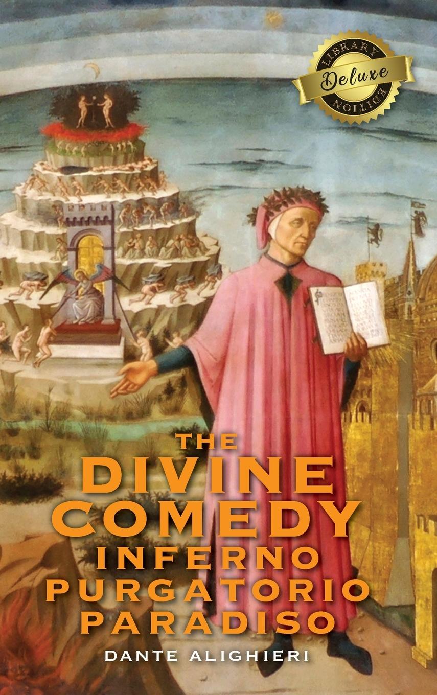 Vorderes Coverbild The Divine Comedy