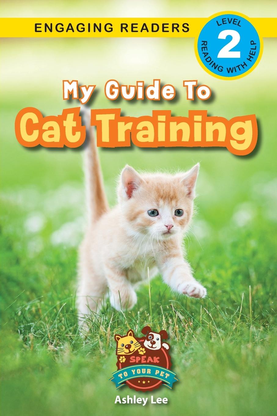 Vorderes Coverbild My Guide to Cat Training