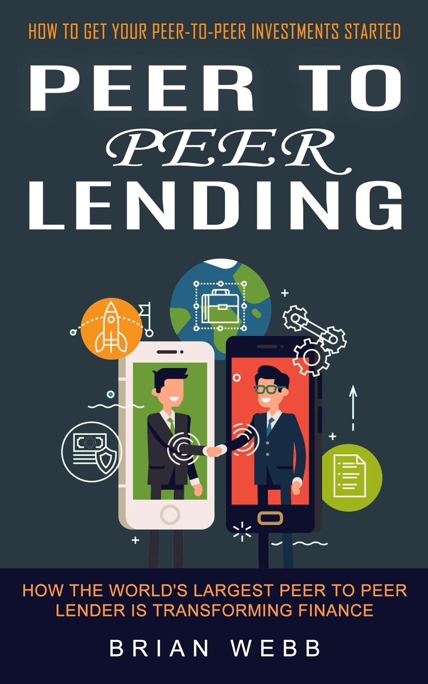 Vorderes Coverbild Peer to Peer Lending