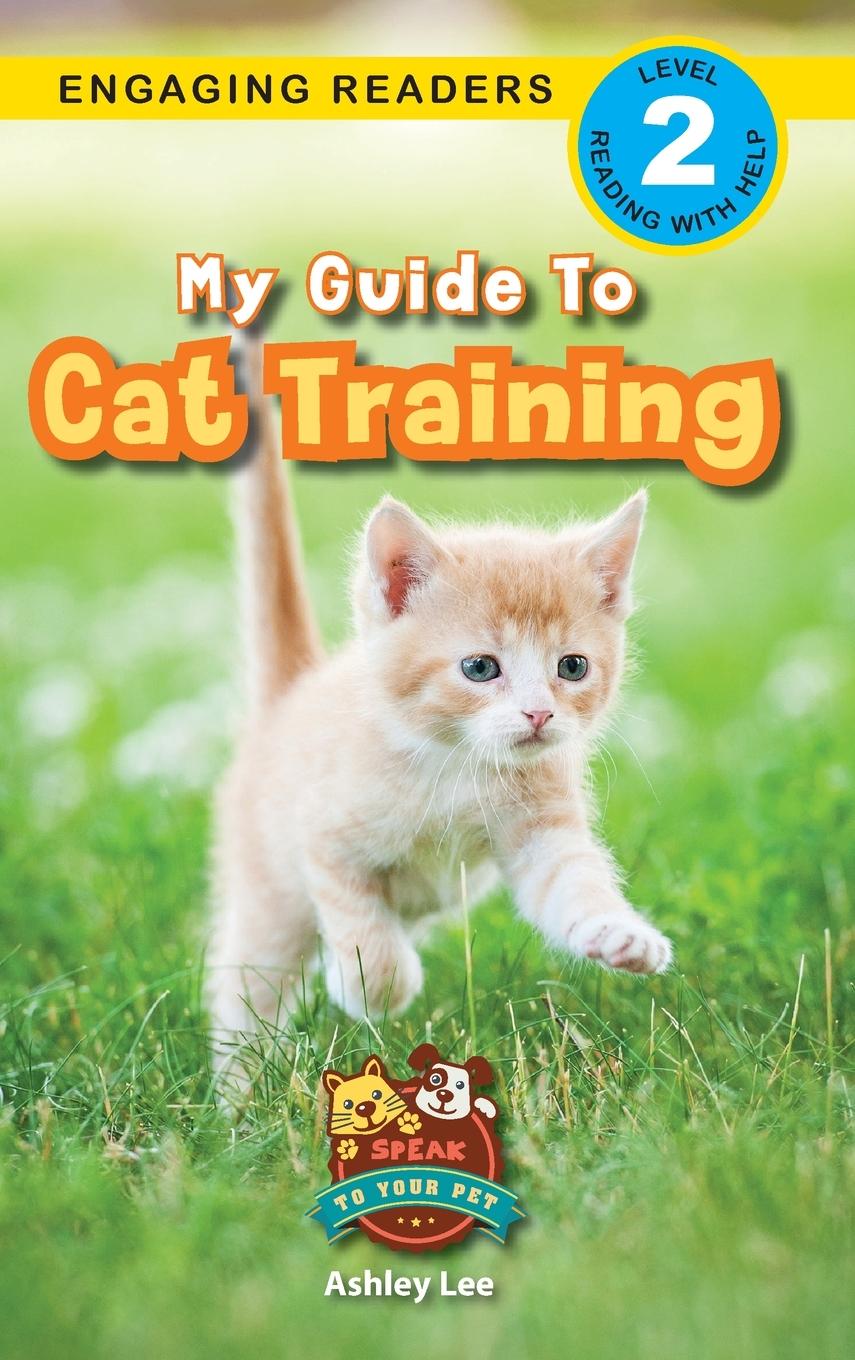 Vorderes Coverbild My Guide to Cat Training
